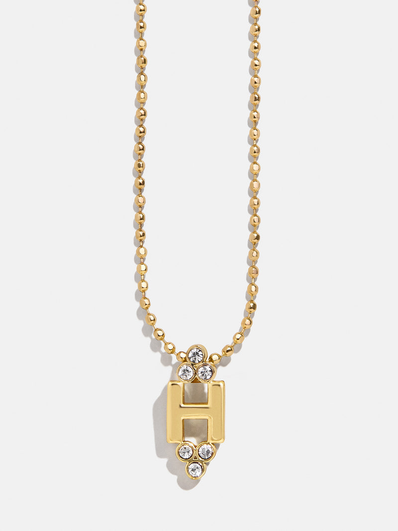 BaubleBar H - 
    Enjoy 20% Off Necklaces – For a Limited Time
  
