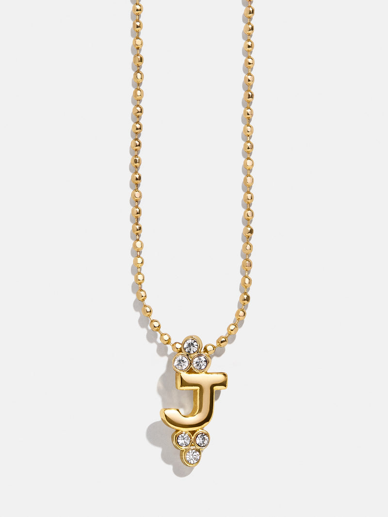 BaubleBar J - 
    Enjoy 20% Off Necklaces – For a Limited Time
  
