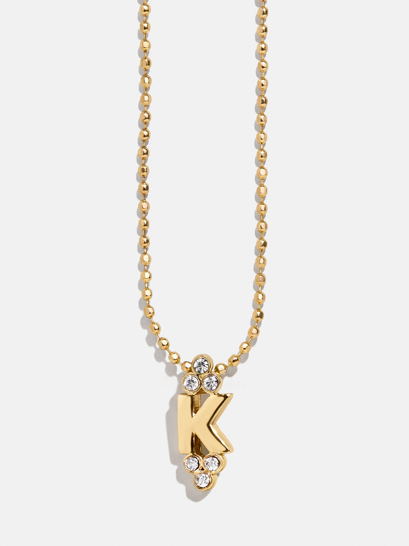 BaubleBar K - 
    Enjoy 20% Off Necklaces – For a Limited Time
  
