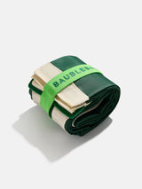 BaubleBar On The Go Compact Tote Bag - Green - 
    Foldable tote - available in 4 colors
  
