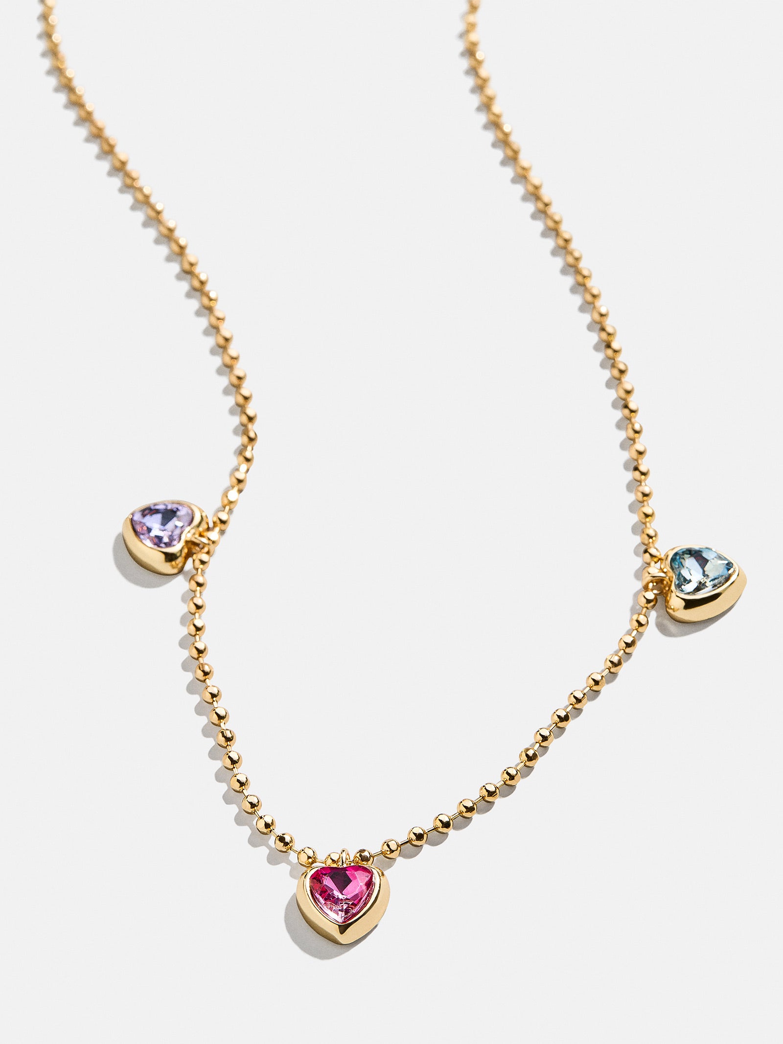 Whole Lotta Love Kids' Necklace - Multi