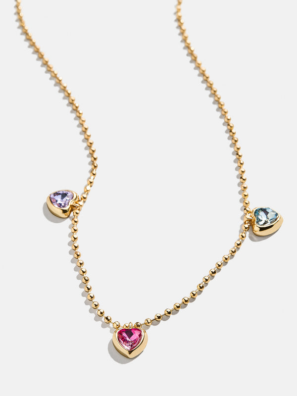 Whole Lotta Love Kids' Necklace - Multi