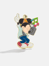 BaubleBar Mickey Mouse Disney Music Celebration Pin - Mickey Mouse Disney Music Celebration Pin - 
    Officially licensed Disney collectible pin
  
