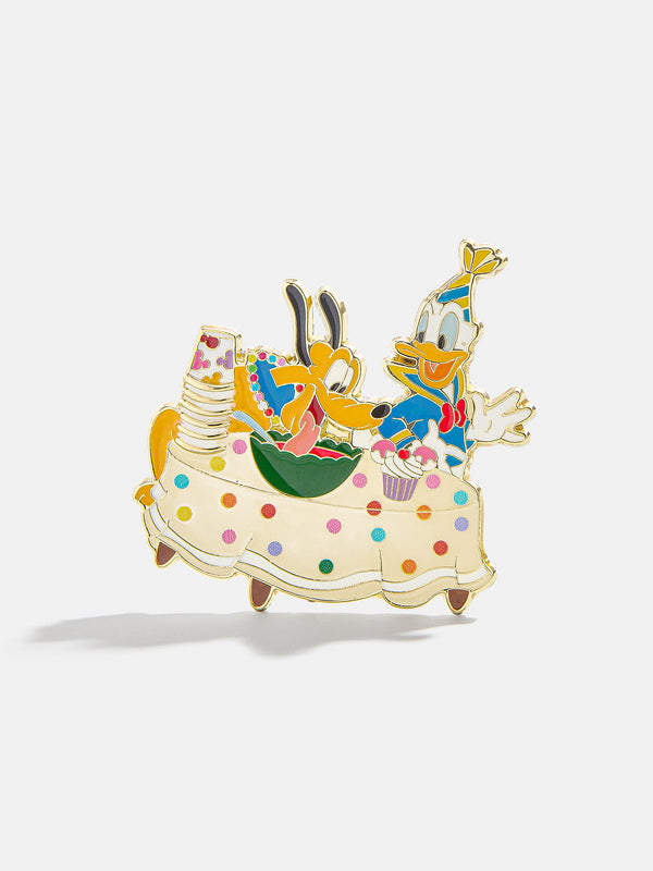 Donald Duck & Pluto Disney Celebration Pin - Donald Duck & Pluto Celebration Pin