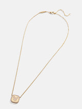 BaubleBar Disney Mickey Mouse 18K Gold Plated Sterling Silver Pendant Necklace - Gold/Pavé - 
    Enjoy 25% Off: One week only
  
