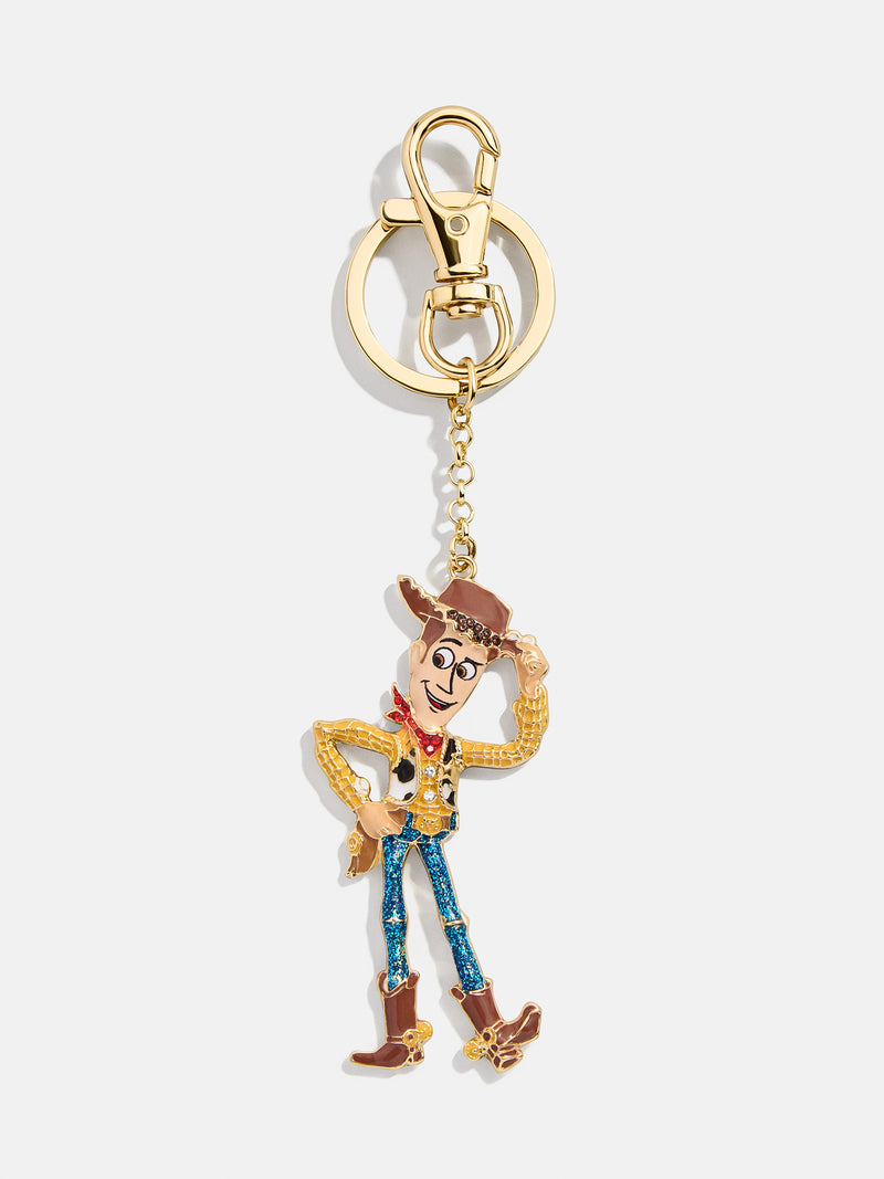 BaubleBar Disney Toy Story Pixar 2D Bag Charm - 2D Woody - 
    Ends Tonight: Enjoy 25% Off
  
