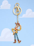 Disney Toy Story Pixar 2D Bag Charm - 2D Woody