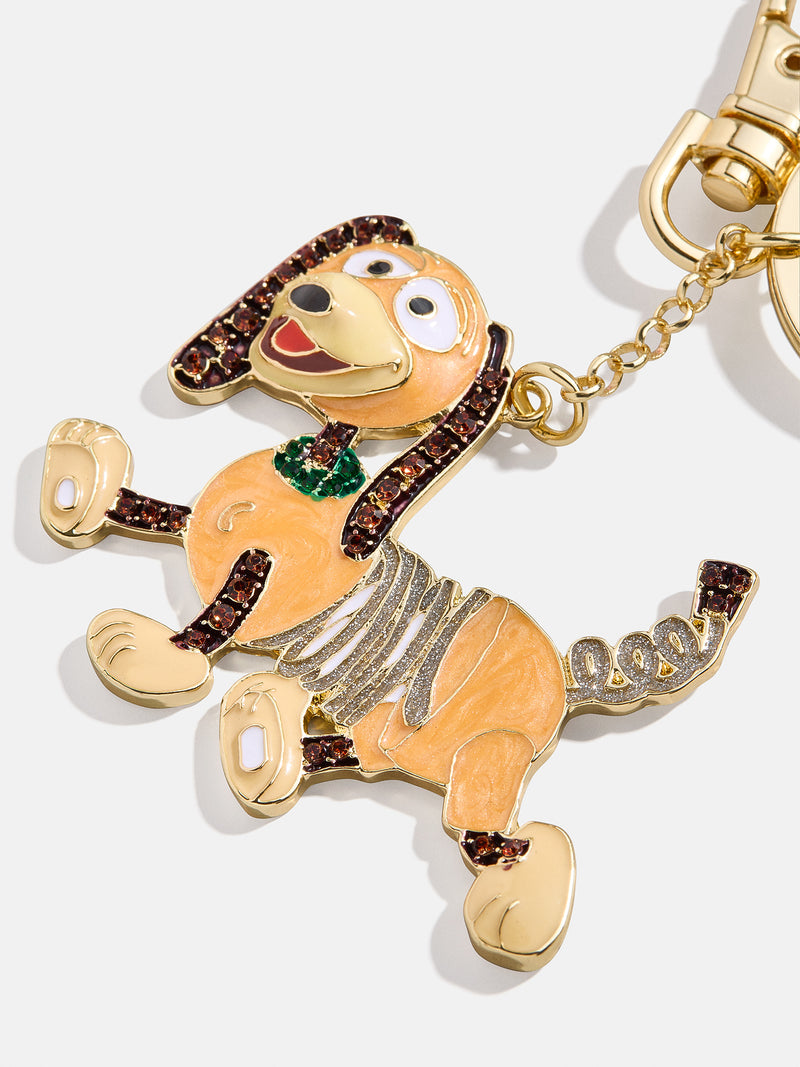 BaubleBar Disney Toy Story Pixar 2D Bag Charm - Slinky Dog - 
    Ends Tonight: Enjoy 25% Off
  
