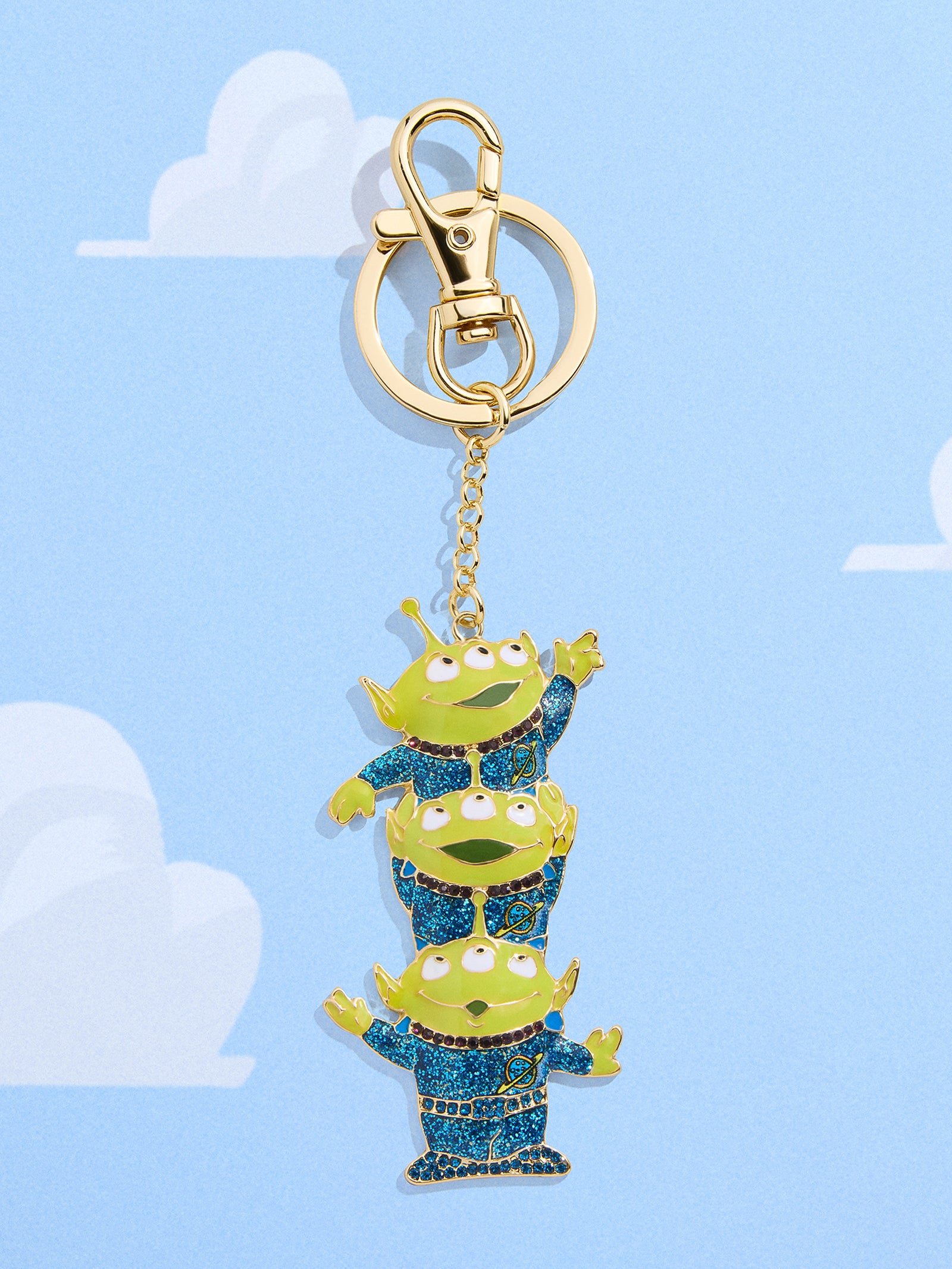 Disney Pixar Toy hotsell Story Alien Charm