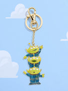 Disney Toy Story Pixar 2D Bag Charm - 2D Alien