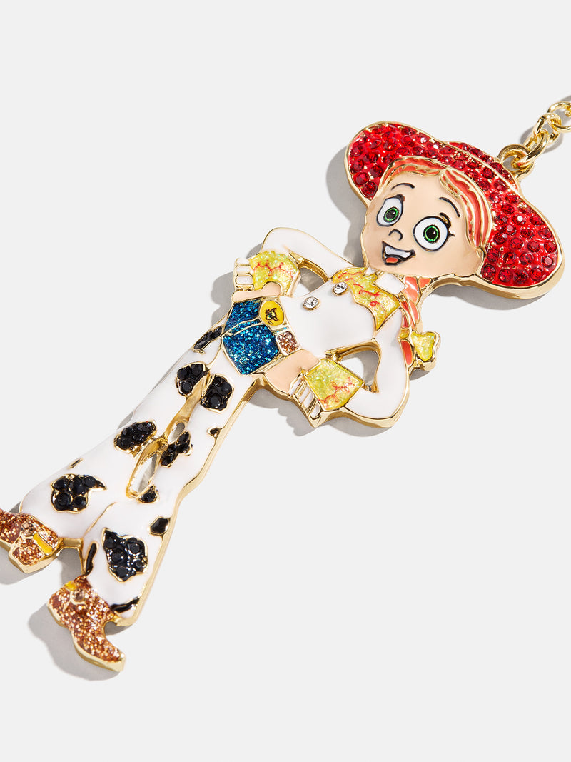 BaubleBar Disney Toy Story Pixar 2D Bag Charm - Jessie - 
    Ends Tonight: Enjoy 25% Off
  
