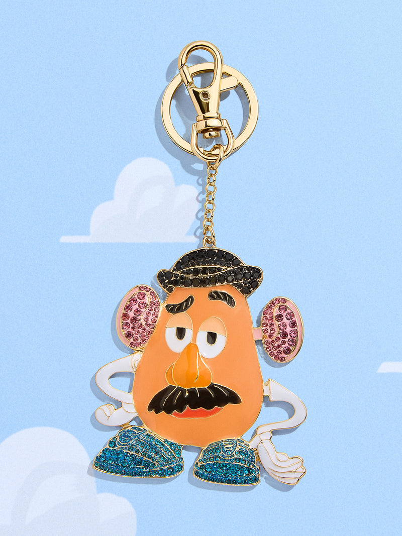 Disney Toy Story Pixar 2D Bag Charm - Mr. Potato Head