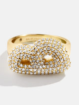 BaubleBar Gold/Pavé - 
    Enjoy 20% Off: One week only
  
