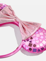 BaubleBar Minnie Mouse Disney Pink Ears Headband - Minnie Mouse Pink Ears - 
    Ends Tonight: Take an Extra 25% Off Sale
  
