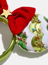 BaubleBar Disney Minnie Mouse Holiday Ears Headband - Minnie Mouse Holiday Ears Headband - 
    Enjoy 25% Off: One week only
  
