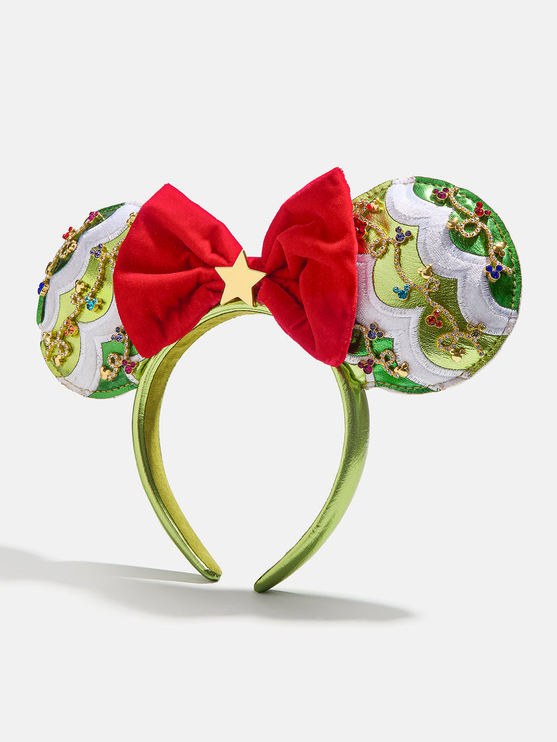 BaubleBar Disney Minnie Mouse Holiday Ears Headband - Minnie Mouse Holiday Ears Headband - 
    Enjoy 25% Off: One week only
  
