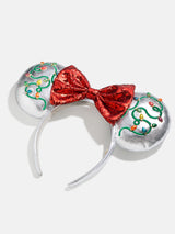 BaubleBar Disney Minnie Mouse String Up The Lights Ears Headband - Minnie Mouse String Up The Lights Ears Headband - 
    Ends Tonight: Take an Extra 25% Off Sale
  
