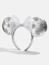 BaubleBar Disney Minnie Mouse Snowflake Ears Headband - Disney Snowflake Ears Headband - 
    Get Gifting: Enjoy 20% Off
  
