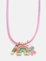 BaubleBar Kids' Charm Necklace - Multi - 
    Kids' school charm necklace
  
