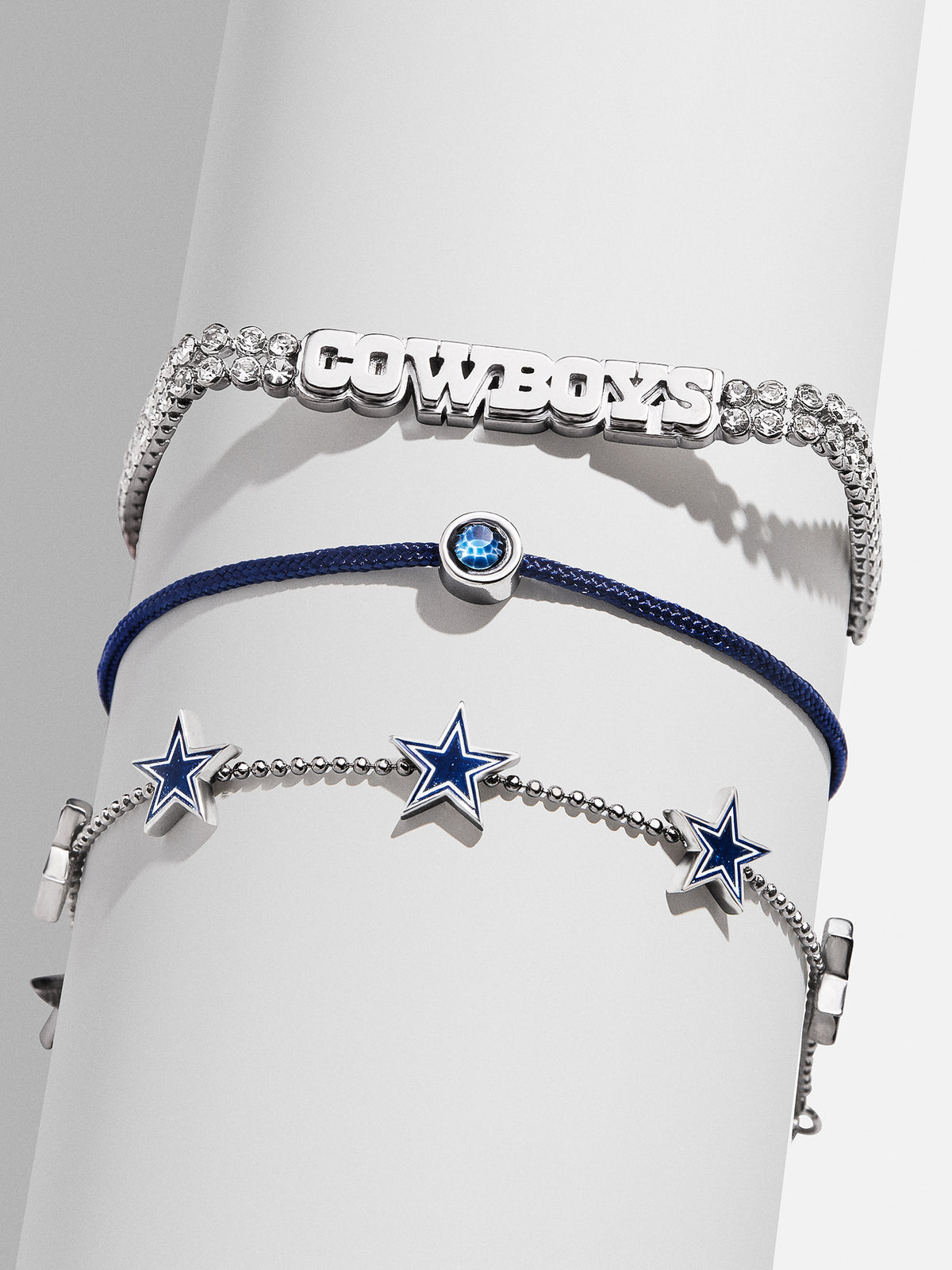 NFL Bracelet Set - Dallas Cowboys