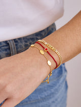 BaubleBar NFL Bracelet Set - San Francisco 49ers - 
    Get Gifting: Enjoy 20% Off
  
