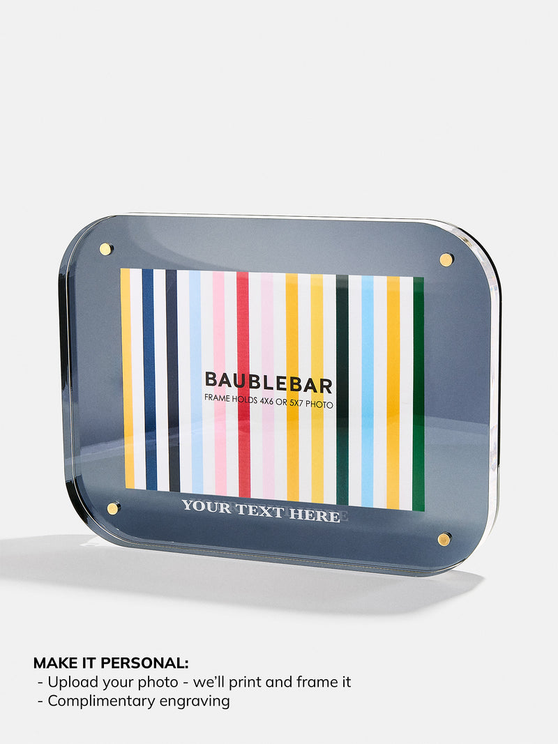 BaubleBar Navy - 
    Ends Tonight: Enjoy 20% Off
  
