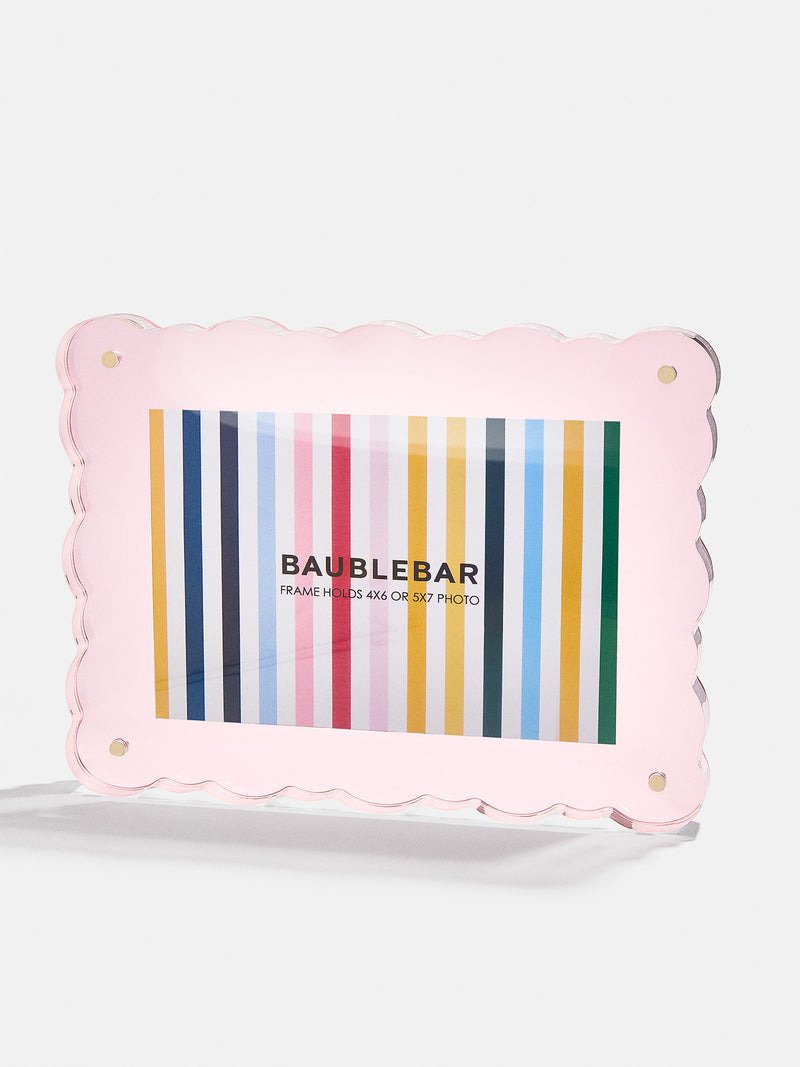 BaubleBar Light Pink - 
    Ends Tonight: Enjoy 20% Off
  
