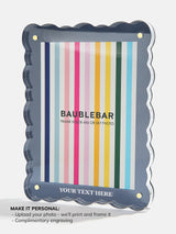 BaubleBar Navy - 
    Enjoy 20% Off Custom Gifts
  
