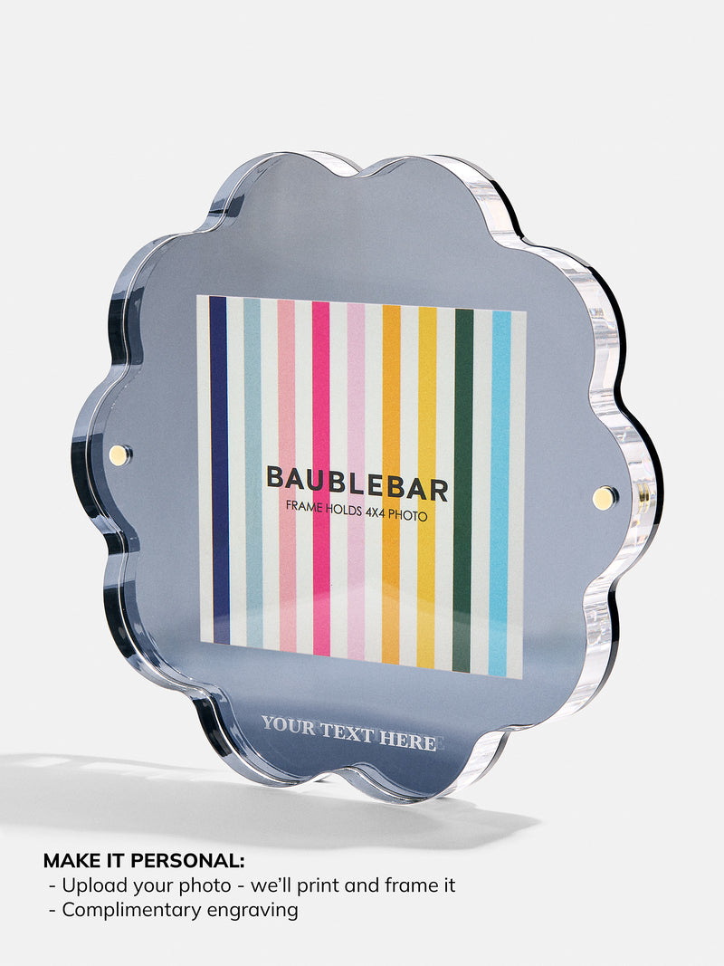 BaubleBar Navy - 
    Ends Tonight: Enjoy 20% Off
  
