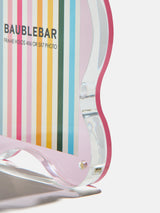 BaubleBar Light Pink - 
    Complimentary picture printing and engraving
  
