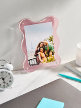 BaubleBar Light Pink - 
    Complimentary picture printing and engraving
  
