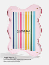 BaubleBar Light Pink - 
    Enjoy 20% Off Custom Gifts
  
