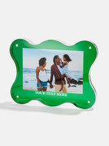 BaubleBar Green - 
    Complimentary picture printing and engraving
  
