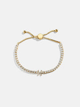 BaubleBar Zodiac Tennis Bracelet - Pisces - 
    Get an extra 20% off sale styles. Discount applied in cart
  
