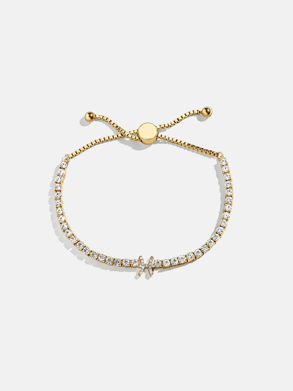 Zodiac Tennis Bracelet - Pisces