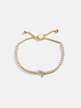 BaubleBar Zodiac Tennis Bracelet - Scorpio - 
    Get an extra 20% off sale styles. Discount applied in cart
  
