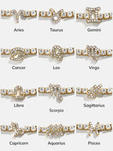 BaubleBar Zodiac Tennis Bracelet - Capricorn - 
    Get an extra 20% off sale styles. Discount applied in cart
  
