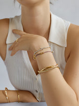 BaubleBar Zodiac Tennis Bracelet - Capricorn - 
    Get an extra 20% off sale styles. Discount applied in cart
  
