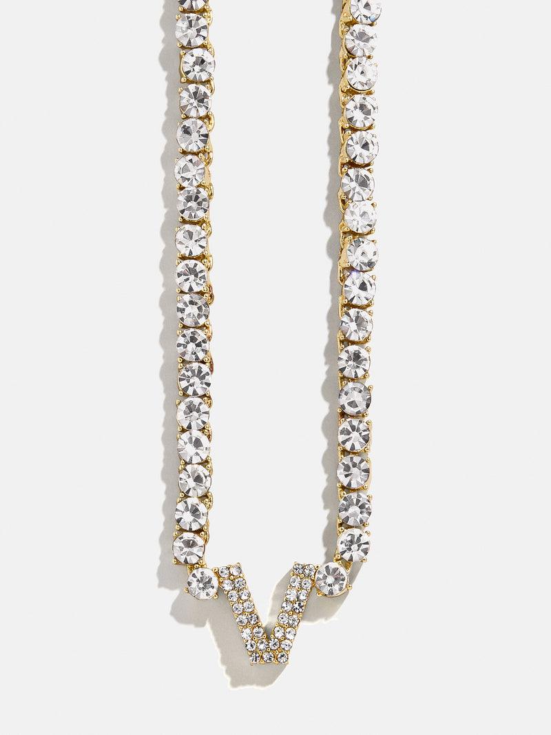 BaubleBar V - 
    Enjoy 20% Off Necklaces – For a Limited Time
  
