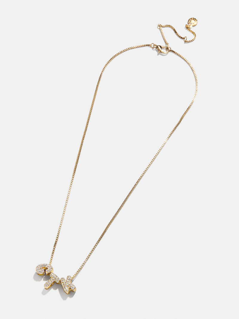 BaubleBar Gold/Pavé - 
    Ends Tomorrow: Enjoy 20% Off
  
