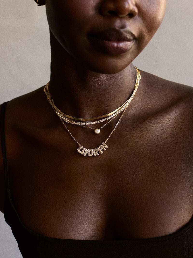 BaubleBar Gold/Pavé - 
    Ends Tomorrow: Enjoy 20% Off
  
