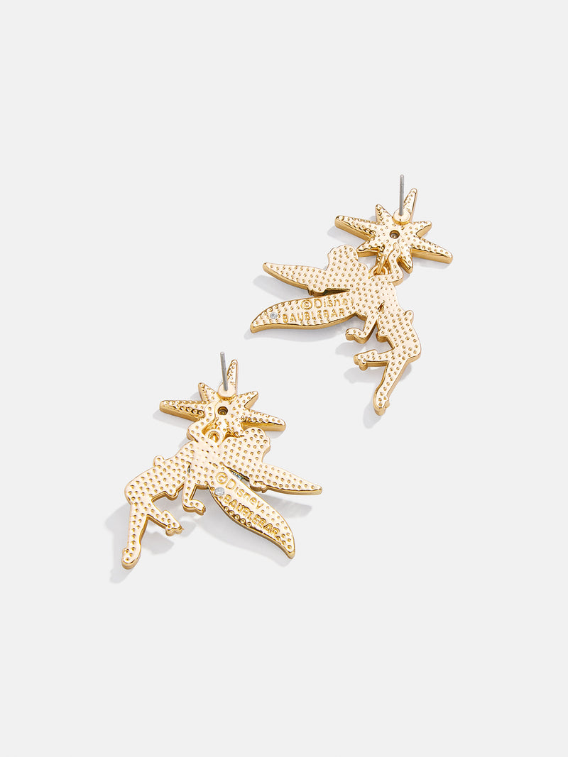 BaubleBar Disney Tinker Bell Earrings - Green - 
    Enjoy 25% Off: One week only
  
