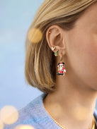 Disney Mickey Mouse Christmas Earrings - Mickey Mouse