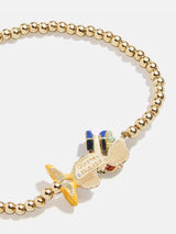 BaubleBar Disney Holiday Character Pisa Bracelet - Donald Duck - 
    Disney Donald Duck Holiday bracelet
  
