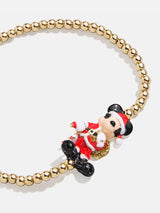 BaubleBar Disney Holiday Character Pisa Bracelet - Mickey Mouse - 
    Disney Mickey Mouse Holiday bracelet
  
