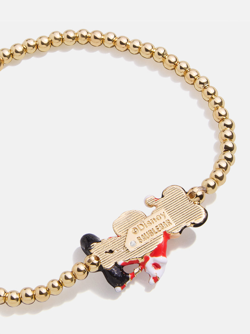 BaubleBar Disney Holiday Character Pisa Bracelet - Mickey Mouse - 
    Disney Mickey Mouse Holiday bracelet
  
