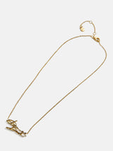 BaubleBar Disney Character Signature Necklace - Donald Duck - 
    Ends Tonight: Enjoy 25% Off
  
