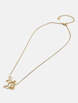 BaubleBar Disney Character Signature Necklace - Daisy Duck - 
    Ends Tonight: Enjoy 25% Off
  
