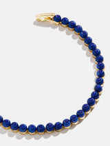 BaubleBar Brielle Bracelet - Navy - 
    Tennis beaded bracelet
  
