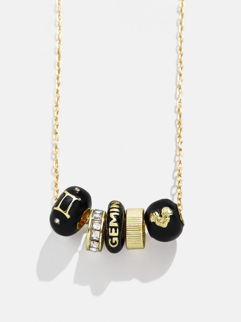 BaubleBar Zodiac Charm Necklace - Gemini - 
    Zodiac charm necklace
  
